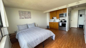 Waikiki Studio-no resort fee-Hawaiian Monarch